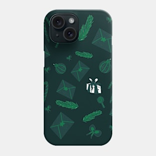 Christmas pattern Phone Case