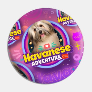 Havanese Pin