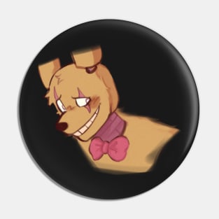 Springtrap and Deliah comic Pin