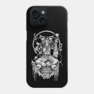 BAPHOMET SERIES 001 Phone Case