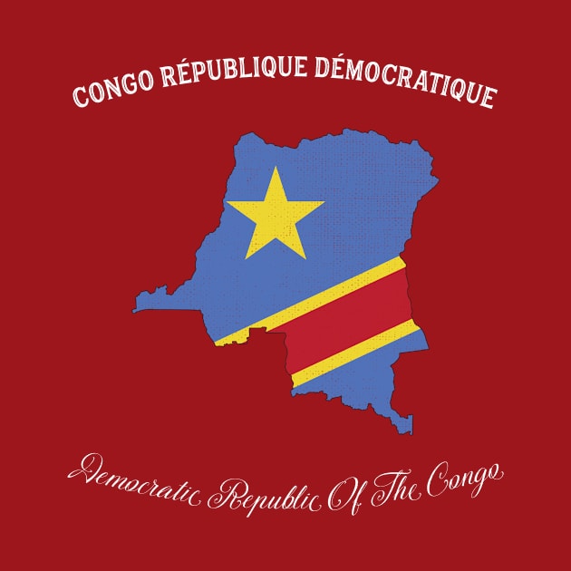 Democratic Republic Of The Congo by phenomad