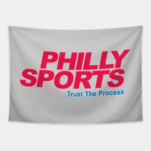 Philly Sports Tapestry