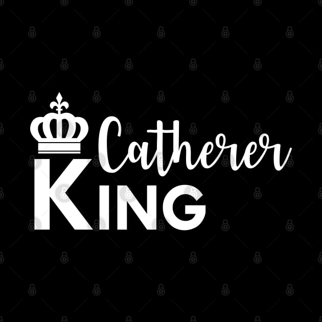 Urologist - Catherer King by KC Happy Shop