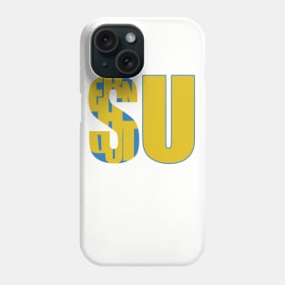 SU  !!!!! Phone Case