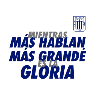 Alianza Lima Corazón T-Shirt