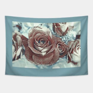 Roses No.1-18 Tapestry