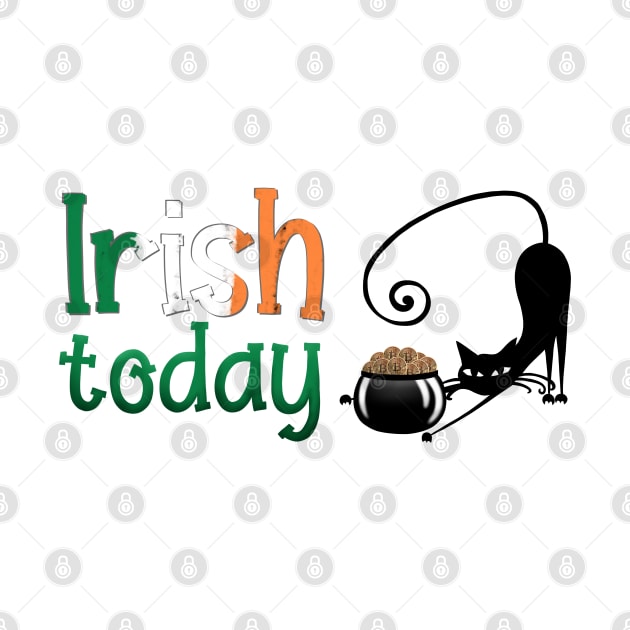 Irish today by Smoky Lemon