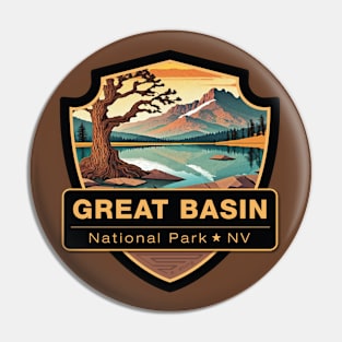 Great Basin National Park Pin