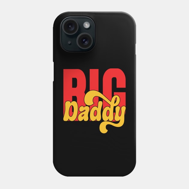 Big Daddy Phone Case by Emma