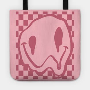 Melty Smile (Dusty Rose Version) Tote