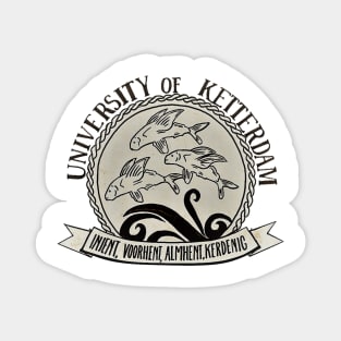 University of Ketterdam Magnet