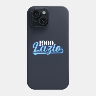 LAZIO SINCE 1900 Phone Case