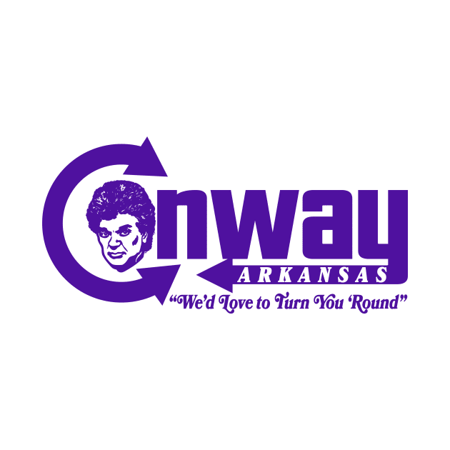 Conway Arkansas by rt-shirts