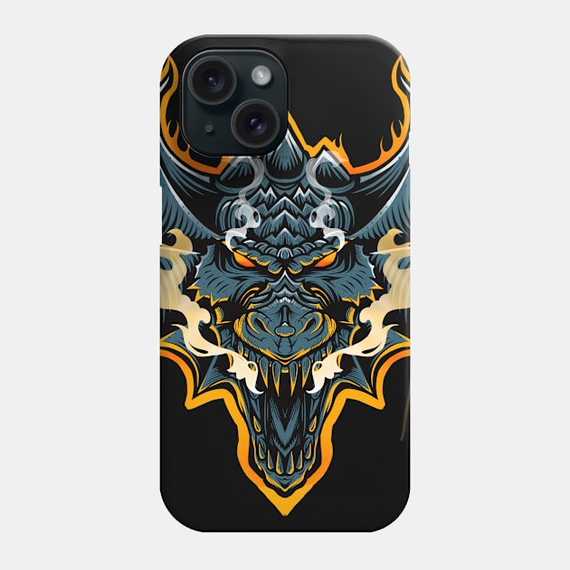 Godirah Phone Case by Toothless22