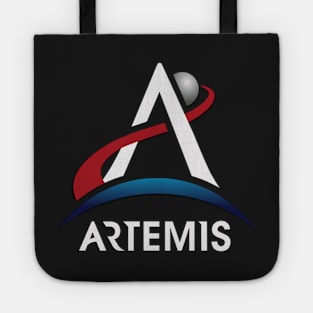 Nasa Artemis Program Tote