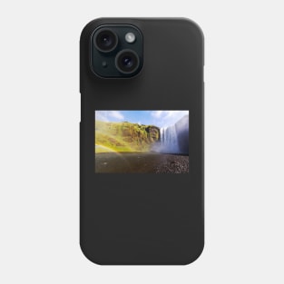 Skogafoss, Iceland Phone Case