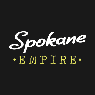 Spokane Empire Souvenir T-Shirt