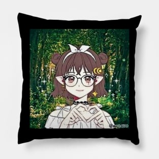 Hanahaki Pillow