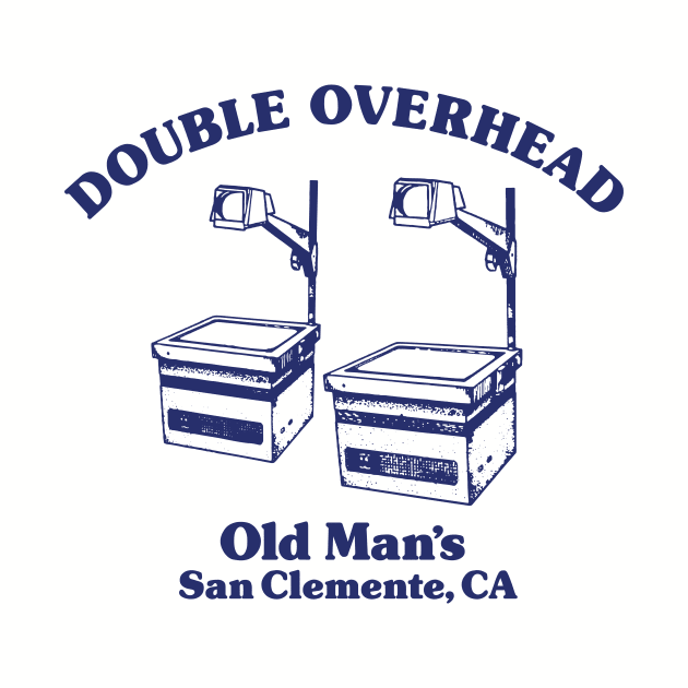 Double Overhead Old Man's, San Clemente, CA - Light by Double Overhead