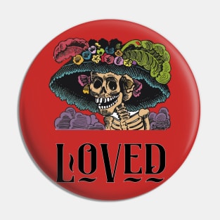 Catrina Pin