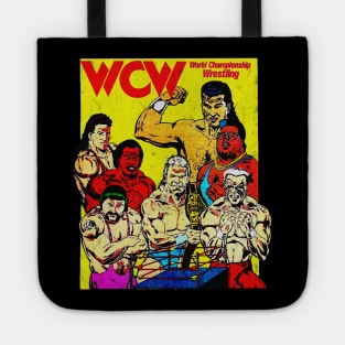 WCW Classic Tote