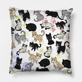 CatPattern Pillow