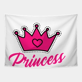 Princess Tapestry