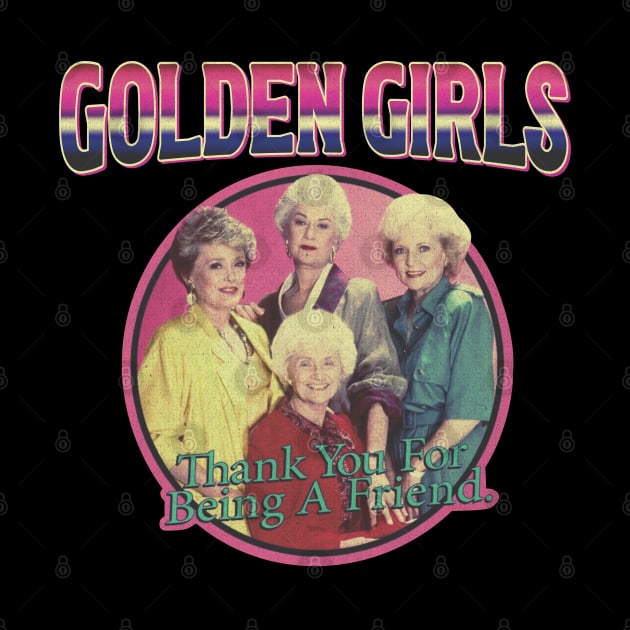 Golden Girls by Th3Caser.Shop