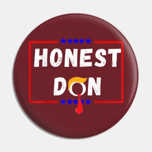 Honest Don Pin