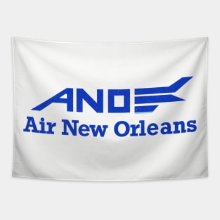 Retro Airlines - Air New Orleans Tapestry