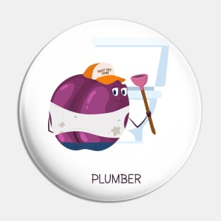 PLUMber Pin