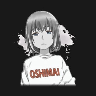 Hinamatsuri ''HINA'' V1 T-Shirt