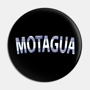 HONDURAS MOTAGUA Pin