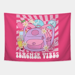 Teacher vibes Tapestry