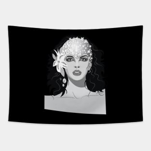 All yours Babooshka Tapestry