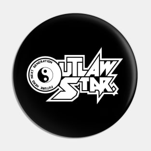 Outlaw Star Pin