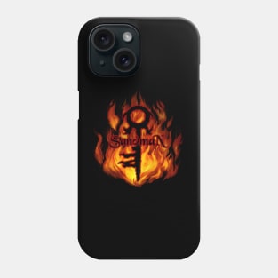 Key to Hell Phone Case