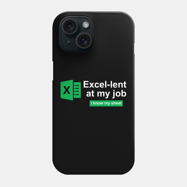 Accountant Phone Case by Xtian Dela ✅