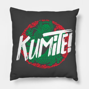 Kumite! Pillow