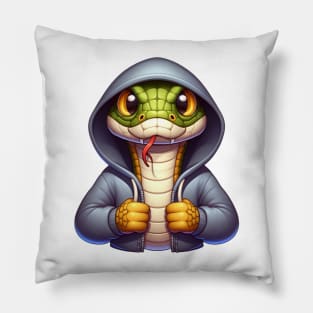 Python Programmer Pillow