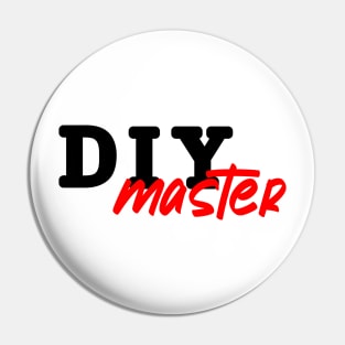 DIY master Pin