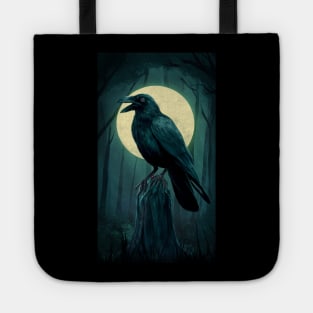The Crow Tote