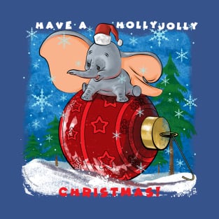 Holly Jolly Christmas T-Shirt