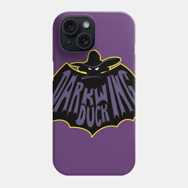 Darkwing Duck Phone Case by akawork280