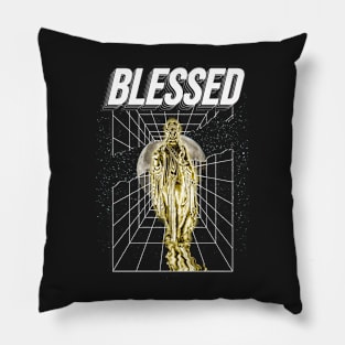 You've Been Blessed Pillow