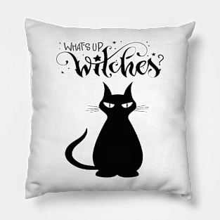 Witches Pillow