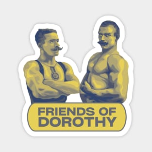 Friends of Dorothy Magnet