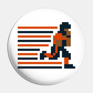 Tecmo Running Back - Chicago Pin