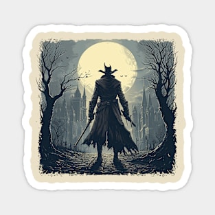 bloodborne Magnet