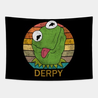 Kermit The Frog Tapestry